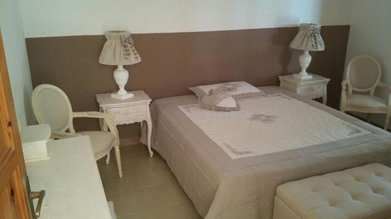 Ifioridisicilia Bed and Breakfast Campofelice Di Roccella Eksteriør billede