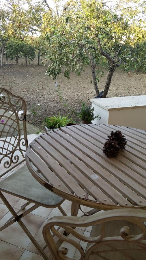 Ifioridisicilia Bed and Breakfast Campofelice Di Roccella Eksteriør billede