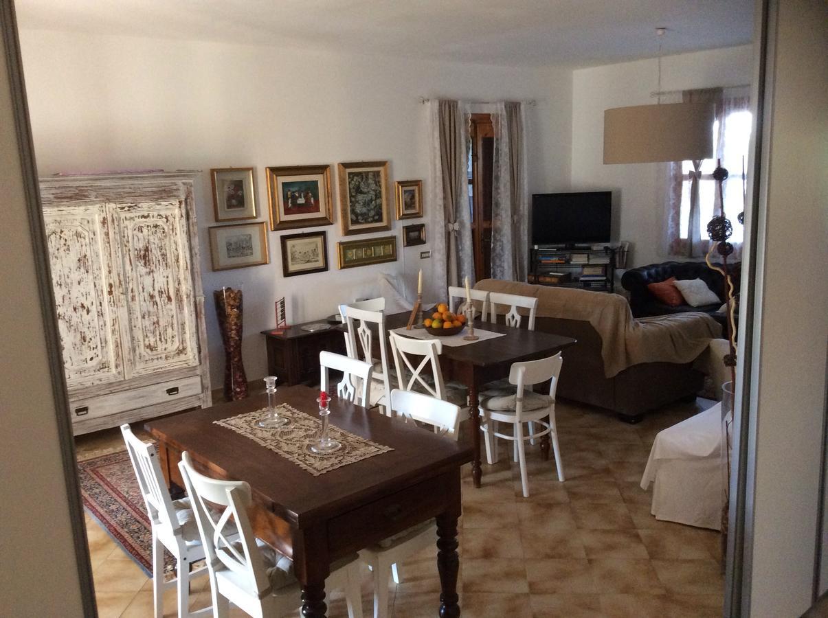 Ifioridisicilia Bed and Breakfast Campofelice Di Roccella Eksteriør billede