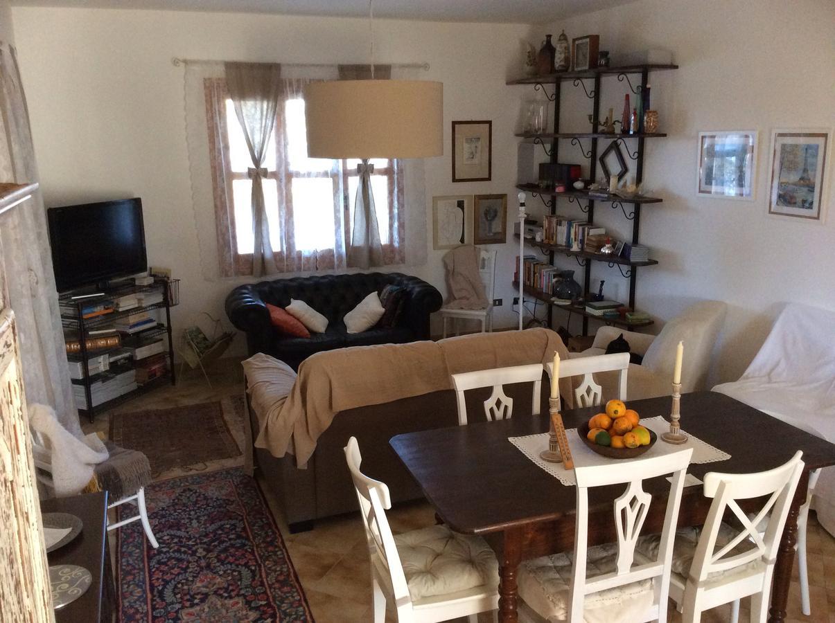 Ifioridisicilia Bed and Breakfast Campofelice Di Roccella Eksteriør billede