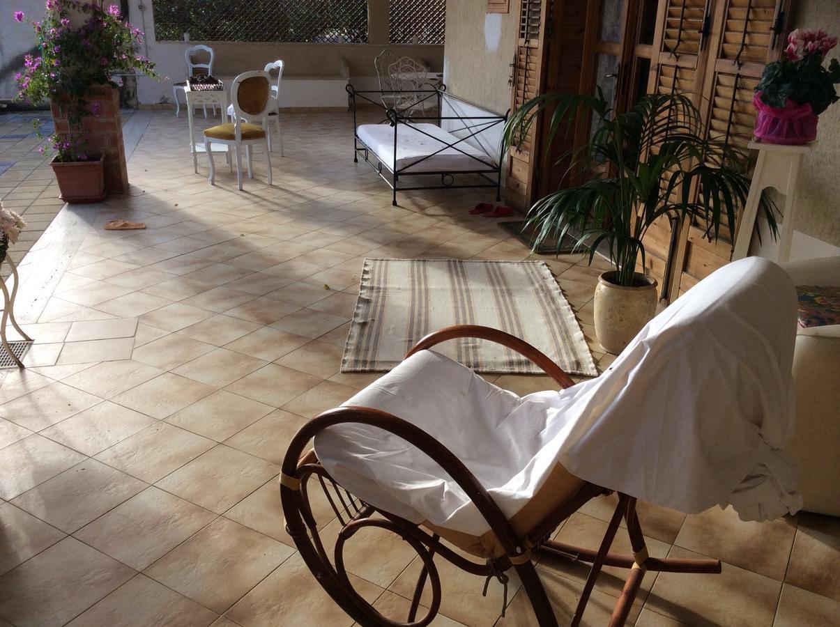 Ifioridisicilia Bed and Breakfast Campofelice Di Roccella Eksteriør billede