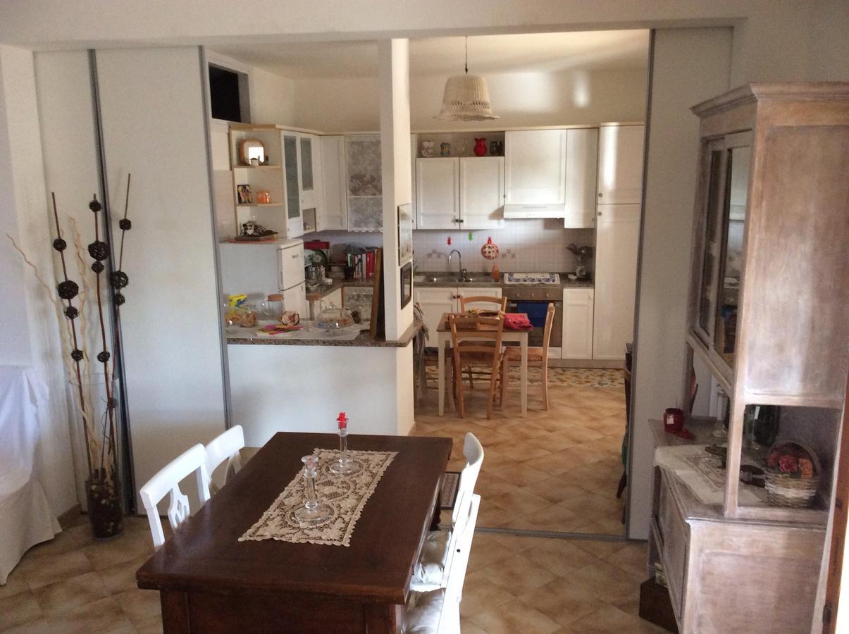 Ifioridisicilia Bed and Breakfast Campofelice Di Roccella Eksteriør billede