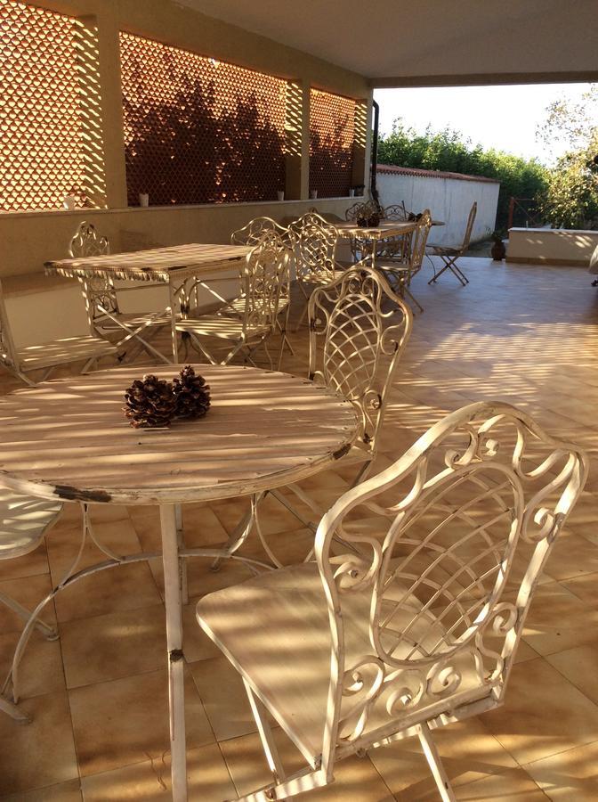 Ifioridisicilia Bed and Breakfast Campofelice Di Roccella Eksteriør billede