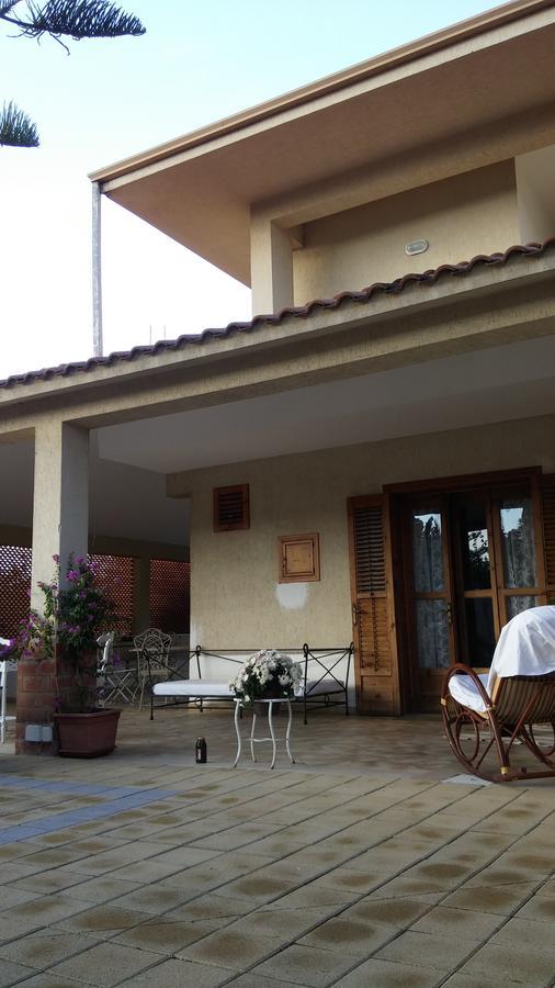 Ifioridisicilia Bed and Breakfast Campofelice Di Roccella Eksteriør billede
