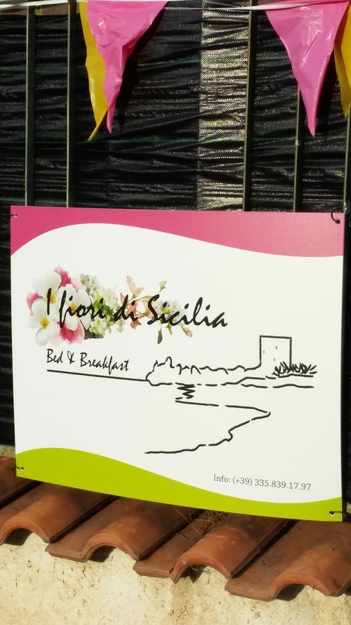 Ifioridisicilia Bed and Breakfast Campofelice Di Roccella Eksteriør billede