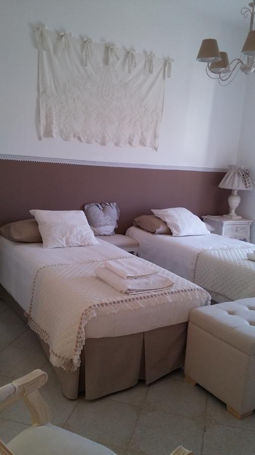 Ifioridisicilia Bed and Breakfast Campofelice Di Roccella Eksteriør billede