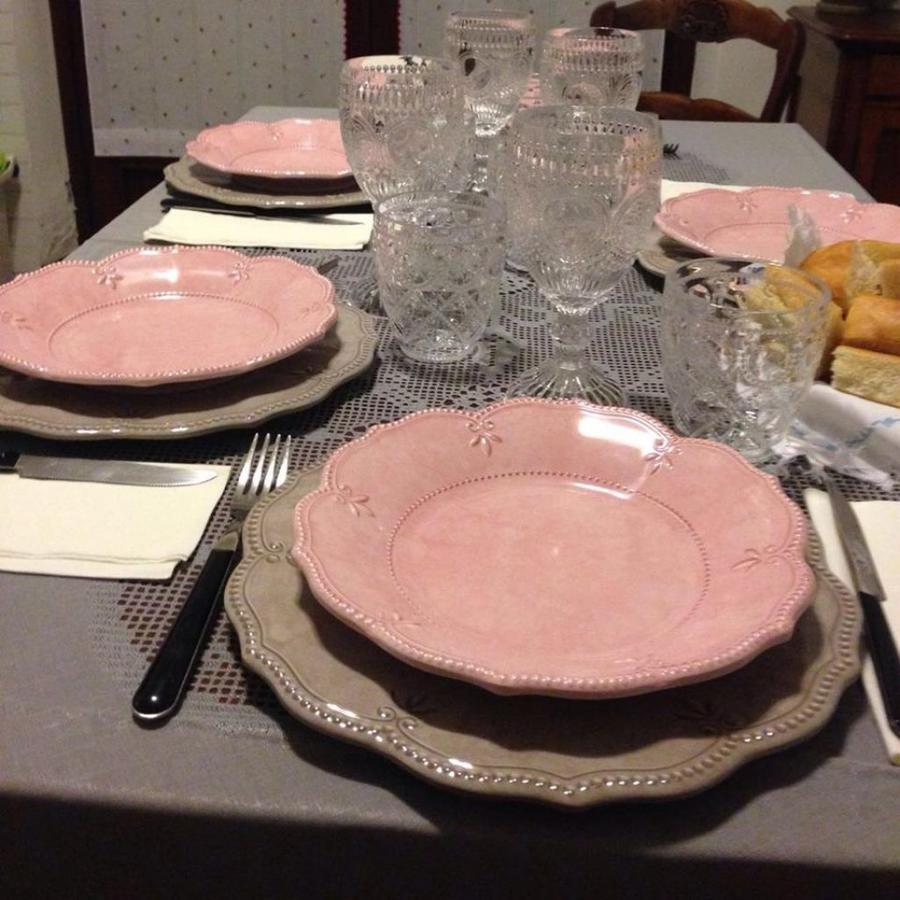 Ifioridisicilia Bed and Breakfast Campofelice Di Roccella Eksteriør billede