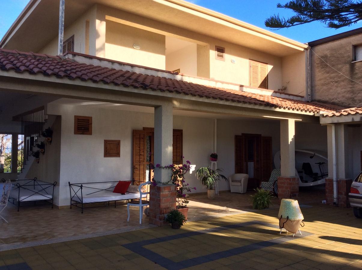 Ifioridisicilia Bed and Breakfast Campofelice Di Roccella Eksteriør billede