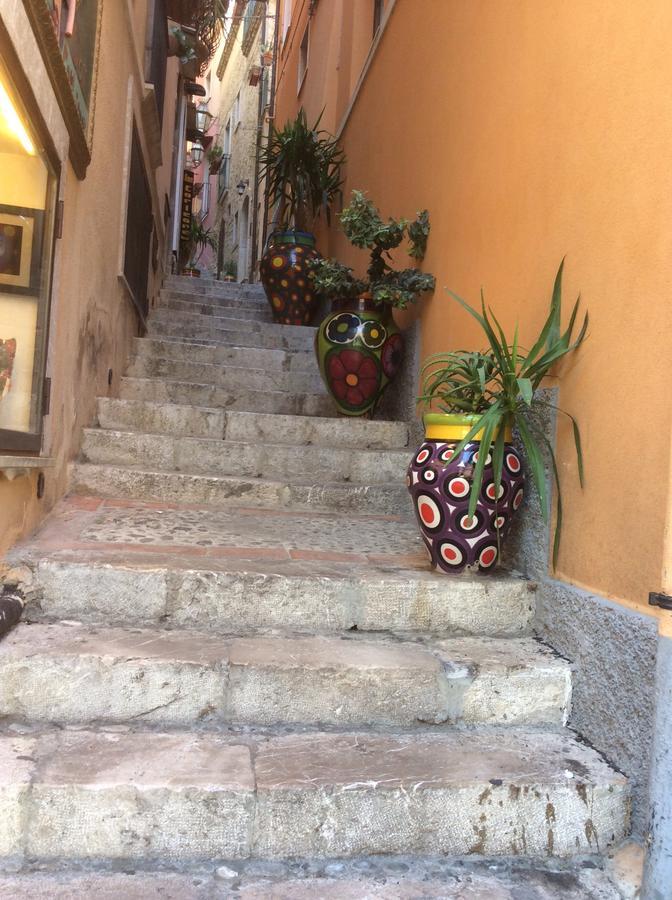 Ifioridisicilia Bed and Breakfast Campofelice Di Roccella Eksteriør billede