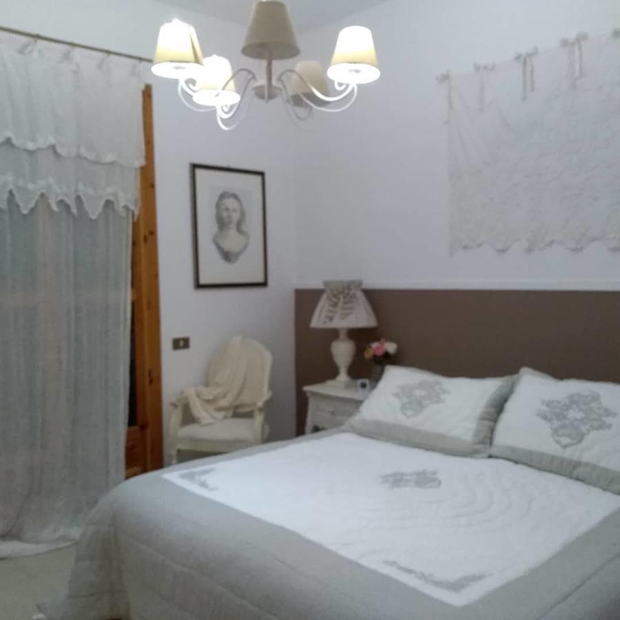 Ifioridisicilia Bed and Breakfast Campofelice Di Roccella Eksteriør billede