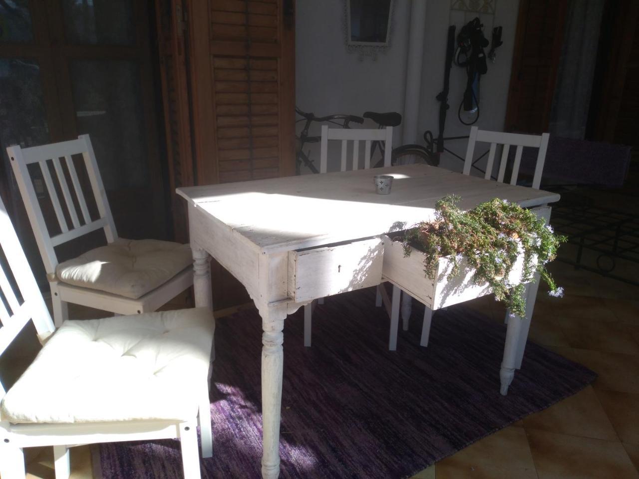 Ifioridisicilia Bed and Breakfast Campofelice Di Roccella Eksteriør billede